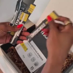 SEA MOSS BEVERAGE POWDER